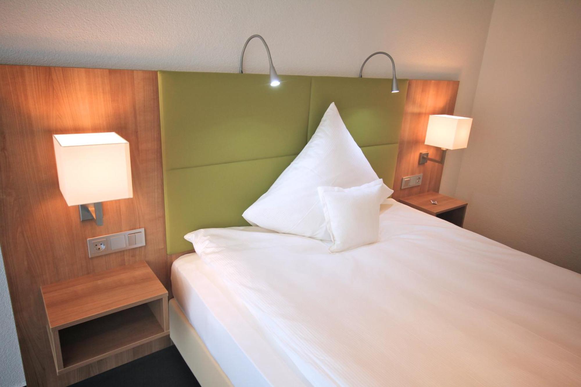 Hotel Go2Bed Weil Am Rhein - Basel Exteriör bild
