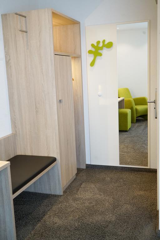 Hotel Go2Bed Weil Am Rhein - Basel Exteriör bild