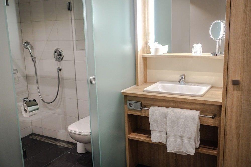 Hotel Go2Bed Weil Am Rhein - Basel Exteriör bild